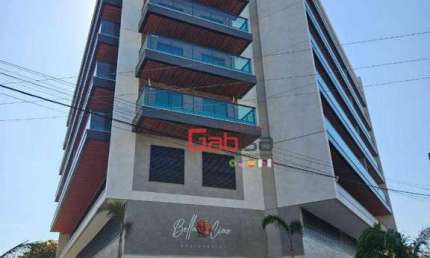 Apartamento com 3 dormitórios à venda, 110 m² por R$ 1.450.000,00 - Praia do Forte - Cabo Frio/RJ