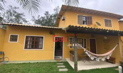 Casa com 3 dormitórios à venda, 170 m² por R$ 590.000,00 - Praia Rasa - Armação dos Búzios/RJ