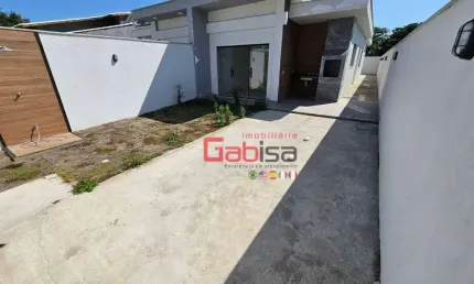Casa com 3 dormitórios à venda, 175 m² por R$ 400.000,00 - Caminho de Búzios - Cabo Frio/RJ