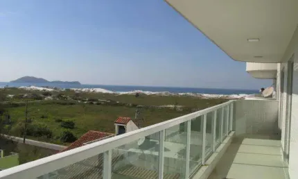 Apartamento com 2 dormitórios à venda, 90 m² por R$ 650.000,00 - Braga - Cabo Frio/RJ