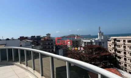 Cobertura com 3 dormitórios à venda, 220 m² por R$ 1.500.000 - Vila Nova - Cabo Frio/RJ