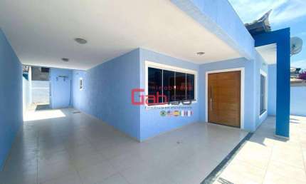 Casa com 3 dormitórios à venda, 150 m² por R$ 600.000,00 - Guriri - Cabo Frio/RJ
