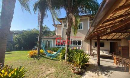 Casa com 4 Suítes à venda, 200 m² por R$ 3.500.000 - Geriba - Armação dos Búzios/RJ