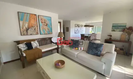 Casa com 4 Suítes à venda, 200 m² por R$ 3.500.000 - Geriba - Armação dos Búzios/RJ
