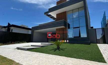 Casa com 3 dormitórios à venda, 185 m² por R$ 1.450.000,00 - Guriri - Cabo Frio/RJ