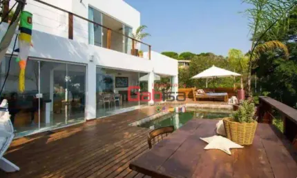 Casa com 2 dormitórios à venda, 147 m² por R$ 3.850.000,00 - Loteamento Sitio do Campinho - Armação dos Búzios/RJ