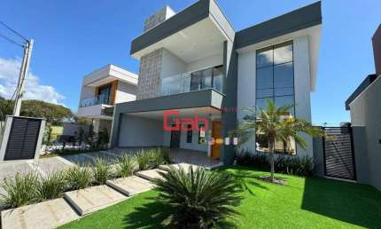 Casa com 4 dormitórios à venda, 381 m² por R$ 1.980.000,00 - Guriri - Cabo Frio/RJ