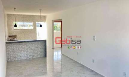 Casa com 2 dormitórios à venda, 75 m² por R$ 320.000,00 - Capão - Armação dos Búzios/RJ