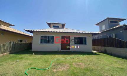 Casa com 3 dormitórios à venda, 100 m² por R$ 850.000,00 - Rasa - Armação dos Búzios/RJ