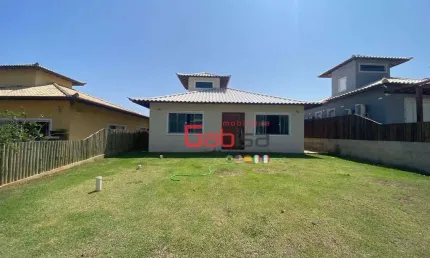 Casa com 3 dormitórios à venda, 100 m² por r$ 850.000,00 - rasa - armação dos búzios/rj