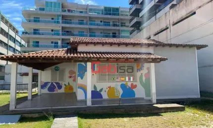 Casa com 3 dormitórios para alugar, 130 m² por R$ 15.000,00/mês - Centro - Cabo Frio/RJ