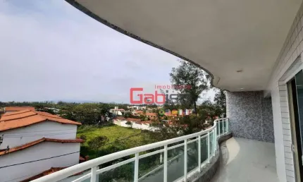 Apartamento com 2 dormitórios à venda, 90 m² por R$ 600.000,00 - Braga - Cabo Frio/RJ