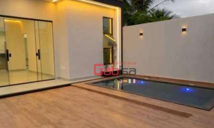 Casa com 2 dormitórios à venda, 58 m² por R$ 360.000,00 - Vila do Peró - Cabo Frio/RJ