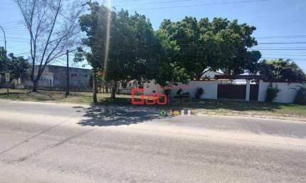 Terreno à venda, 2000 m² por R$ 1.500.000,00 - Guriri - Cabo Frio/RJ