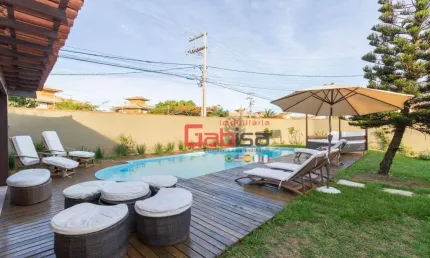 Casa com 4 dormitórios à venda, 250 m² por R$ 2.650.000,00 - Marina - Armação dos Búzios/RJ