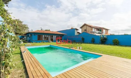 Casa com 4 dormitórios à venda, 250 m² por R$ 2.650.000,00 - Marina - Armação dos Búzios/RJ