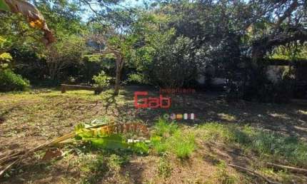 Terreno à venda, 360 m² por R$ 550.000,00 - Geribá - Armação dos Búzios/RJ