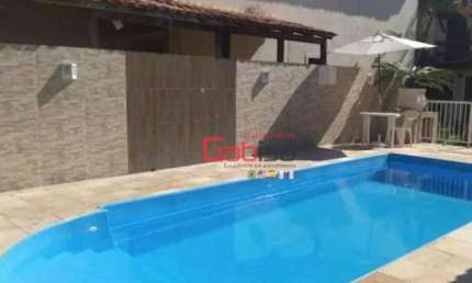 Casa com 2 dormitórios à venda, 90 m² por R$ 490.000,00 - Portinho - Cabo Frio/RJ