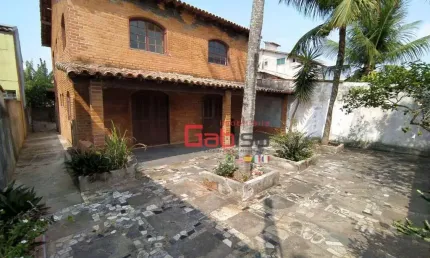 Casa com 3 dormitórios à venda, 417 m² por R$ 740.000,00 - Foguete - Cabo Frio/RJ