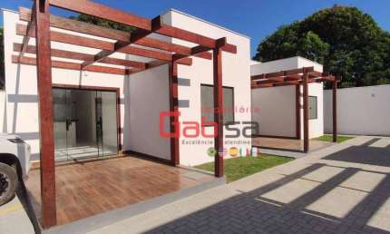 Casa com 2 dormitórios à venda, 85 m² por R$ 265.000,00 - Rasa - Armação dos Búzios/RJ