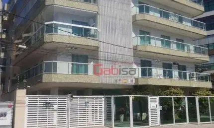 Cobertura com 3 dormitórios à venda, 250 m² por R$ 1.600.000,00 - Passagem - Cabo Frio/RJ