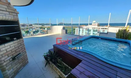 Cobertura Residencial à venda, Braga, Cabo Frio - .