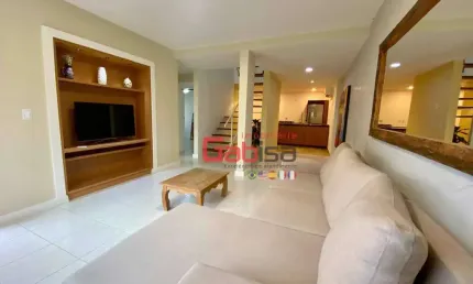 Casa com 4 dormitórios à venda, 135 m² por R$ 975.000,00 - Rasa - Armação dos Búzios/RJ