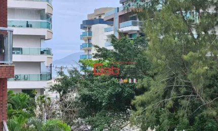Apartamento com 4 dormitórios à venda, 163 m² por R$ 1.600.000,00 - Vila Nova - Cabo Frio/RJ