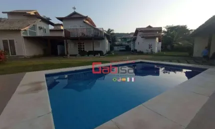 Casa com 1 dormitório à venda, 68 m² por R$ 890.000,00 - Geribá - Armação dos Búzios/RJ