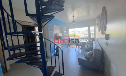 Cobertura com 4 dormitórios à venda, 120 m² por R$ 1.100.000,00 - Centro - Cabo Frio/RJ