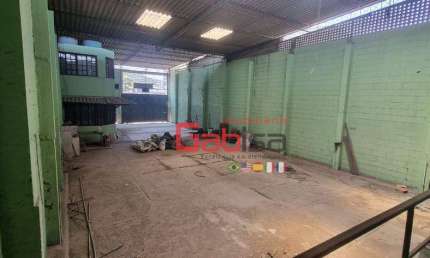 Galpão à venda, 300 m² por R$ 950.000,00 - Campo Redondo - São Pedro da Aldeia/RJ