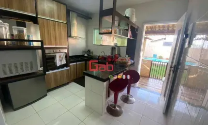 Casa com 4 dormitórios à venda, 167 m² por R$ 660.000,00 - Jardim Morada da Aldeia - São Pedro da Aldeia/RJ