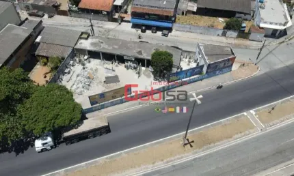 Terreno à venda, 770m² por r$ 1.540.000 - são cristóvão - cabo frio/rj