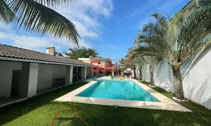 Casa com 4 dormitórios à venda, 757 m² por R$ 7.000.000,00 - São Bento - Cabo Frio/RJ