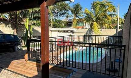 Casa com 3 dormitórios à venda, 188 m² por R$ 600.000,00 - Baixo Grande - São Pedro da Aldeia/RJ