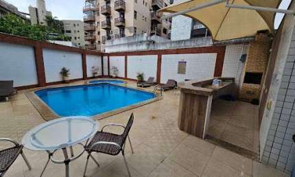 Apartamento com 1 dormitório à venda, 55 m² por R$ 570.000,00 - Vila Nova - Cabo Frio/RJ