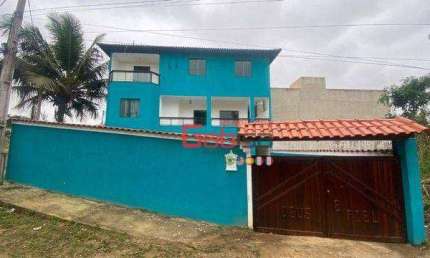 Casa com 4 dormitórios à venda, 386 m² por R$ 600.000,00 - Boqueirão - São Pedro da Aldeia/RJ