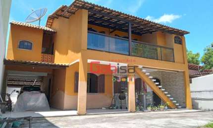Casa com 4 dormitórios à venda, 208 m² por R$ 1.058.940,00 - Centro - São Pedro da Aldeia/RJ