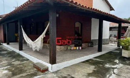 Casa com 4 dormitórios à venda, 65 m² por R$ 875.000,00 - Geribá - Armação dos Búzios/RJ
