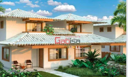 Casa com 4 dormitórios à venda, 305 m² por R$ 1.473.000,00 - Geriba - Armação dos Búzios/RJ