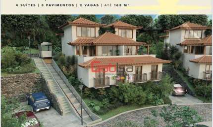 Casa com 4 dormitórios à venda, 163 m² por R$ 1.786.000,00 - Geribá - Armação dos Búzios/RJ