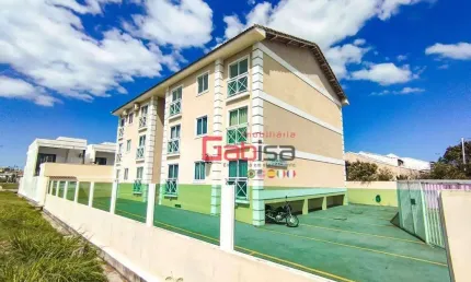 Apartamento com 2 dormitórios à venda, 60 m² por R$ 330.000,00 - Nova São Pedro - São Pedro da Aldeia/RJ