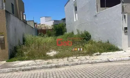 Terreno à venda na Rua Jequitibá, 30, Portinho, Cabo Frio