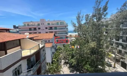Apartamento com 4 dormitórios à venda, 163 m² por R$ 1.800.000 - Vila Nova - Cabo Frio/RJ