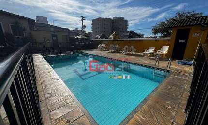 Casa com 4 dormitórios, 90m² - venda por R$ 400.000 ou aluguel por R$ 3.310/mês - Braga - Cabo Frio/RJ