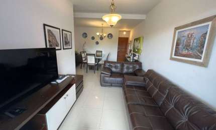 Apartamento com 4 dormitórios, 156 m² - venda por R$ 1.150.000,00 ou aluguel por R$ 6.720,00/mês - Passagem - Cabo Frio/RJ