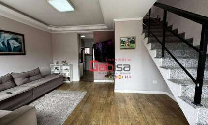Casa com 3 dormitórios à venda, 120 m² por R$ 500.000,00 - Jardim Caiçara - Cabo Frio/RJ