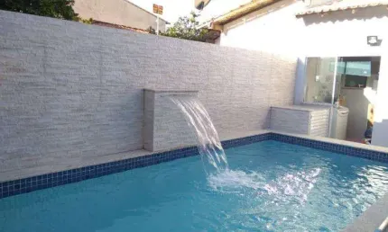 Casa com 3 dormitórios à venda, 120 m² por R$ 930.000,00 - Jardim Excelsior - Cabo Frio/RJ
