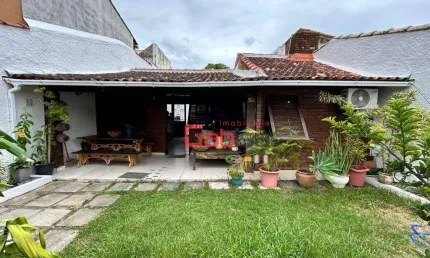 Casa com 3 dormitórios à venda, 60 m² por R$ 420.000,00 - Palmeiras - Cabo Frio/RJ