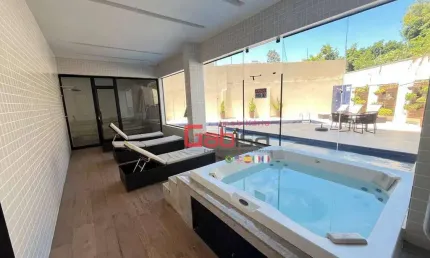 Apartamento com 2 dormitórios à venda, 80 m² por R$ 890.000 - Passagem - Cabo Frio/RJ